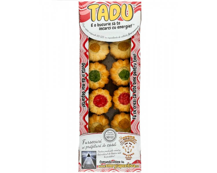 TADU FLORICELE ASORTATE 400G/30