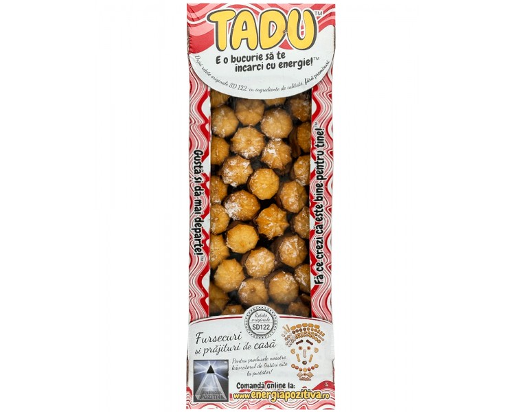TADU FURSECURI MINI ROZETE 450G/4