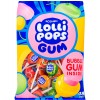 ROSHEN LOLLY POPS CHUPACHUPS GUM MIX 920G/9