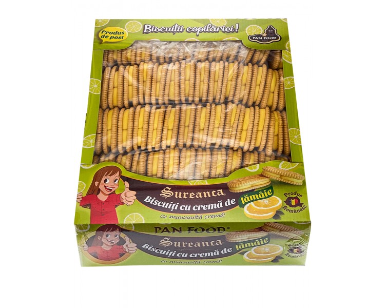 PAN FOOD SUREANCA BISCUITI LAMAIE 2.5KG
