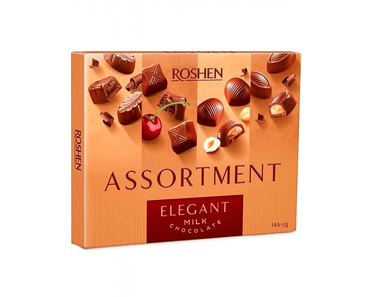 ROSHEN PRALINE ELEGANT 145G/8