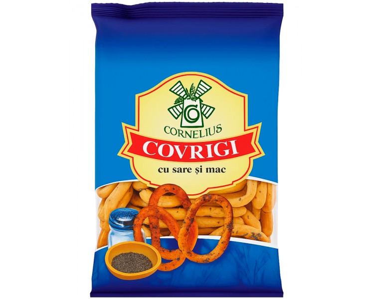 Rosquillas Ampola-Sal Cornelius