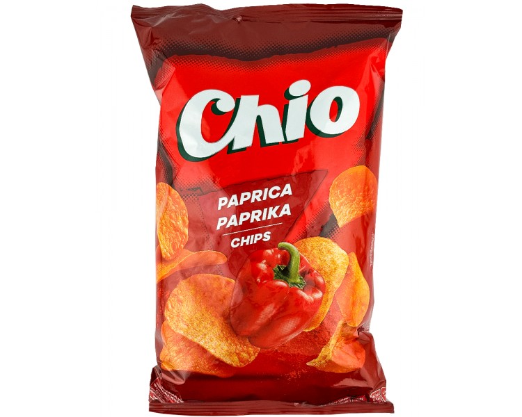 CHIO CHIPS ARDEI GRAS 100G/18