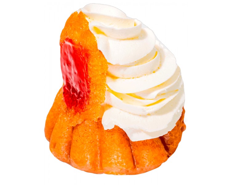 Prajitura Savarina 2*200G