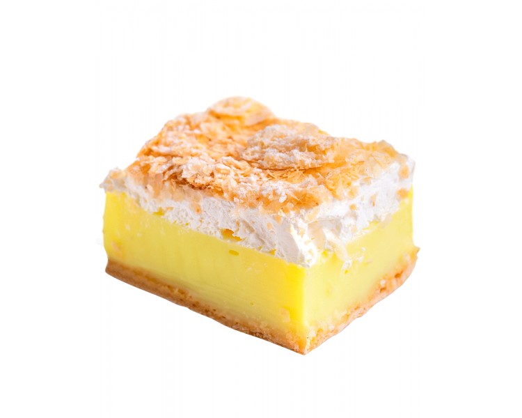 TIPTOP PRAJITURA CREMSNIT 2*160G/16