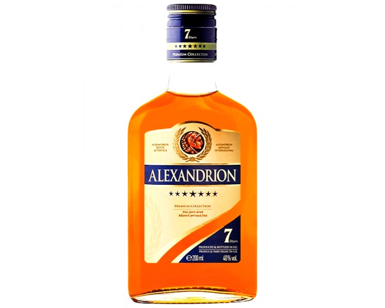 ALEXANDRION 7* 0.2L/20