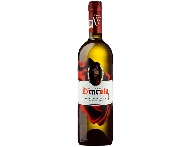 HUSI DRACULA SAUVIGNON BLANC 0.75L/6
