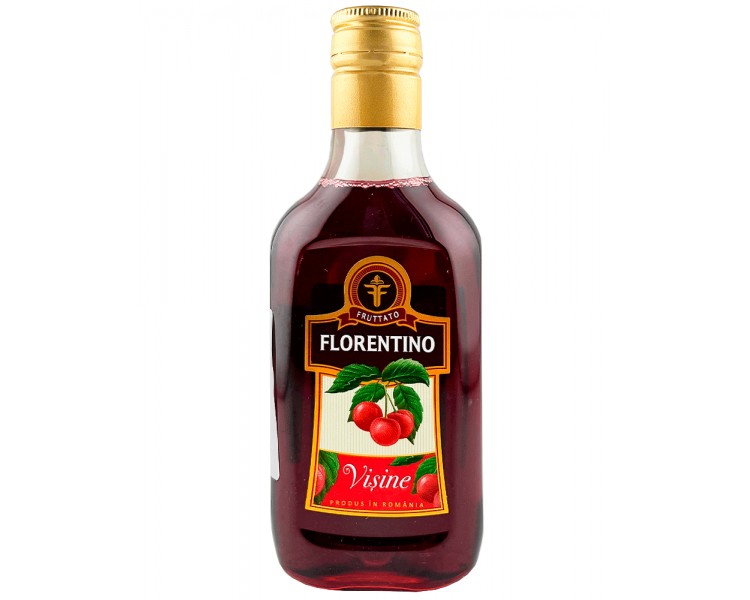 ZAREA FLORENTINO LICOR GUINDAS 0.2L/12