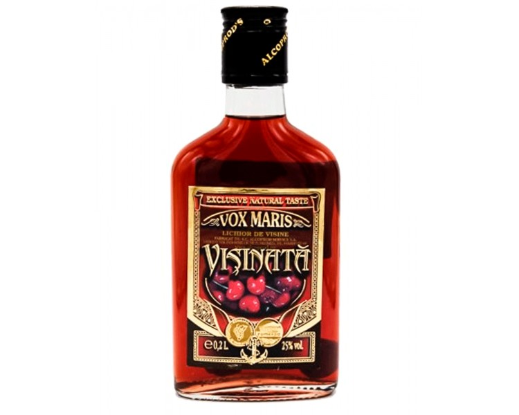 VOX MARIS LICOR GUINDAS - VISINATA 0.2L/12