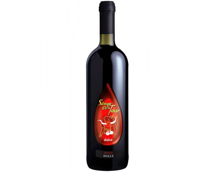 ZAREA SANGRE DE TORO TINTO 0.75L/6