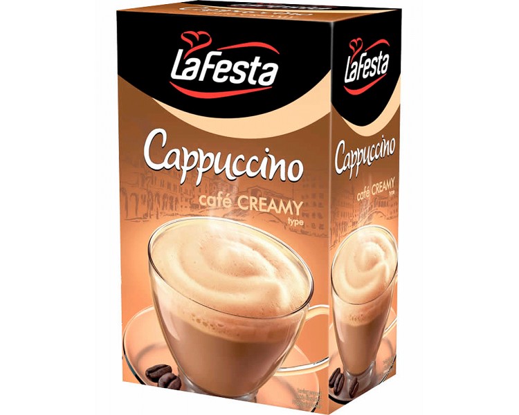 Cappuccino Frisca