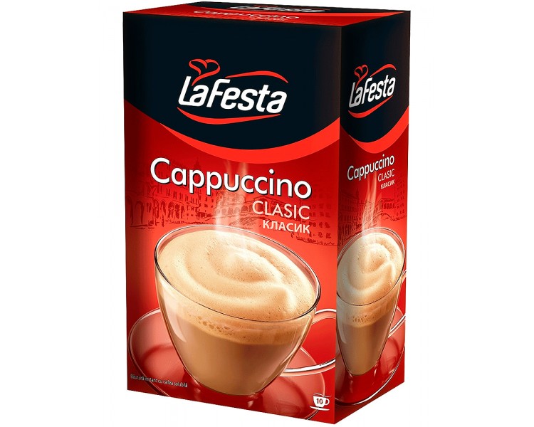 Cappuccino Alune 