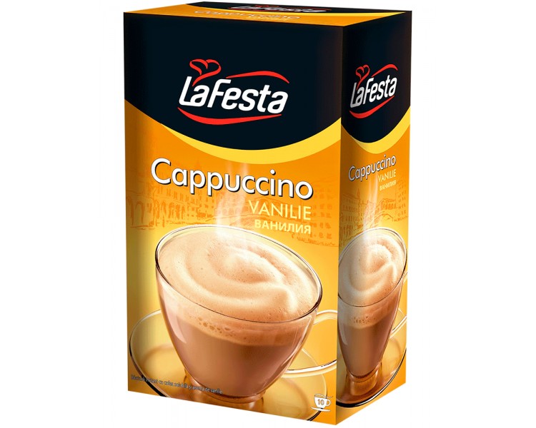 Cappuccino Alune 