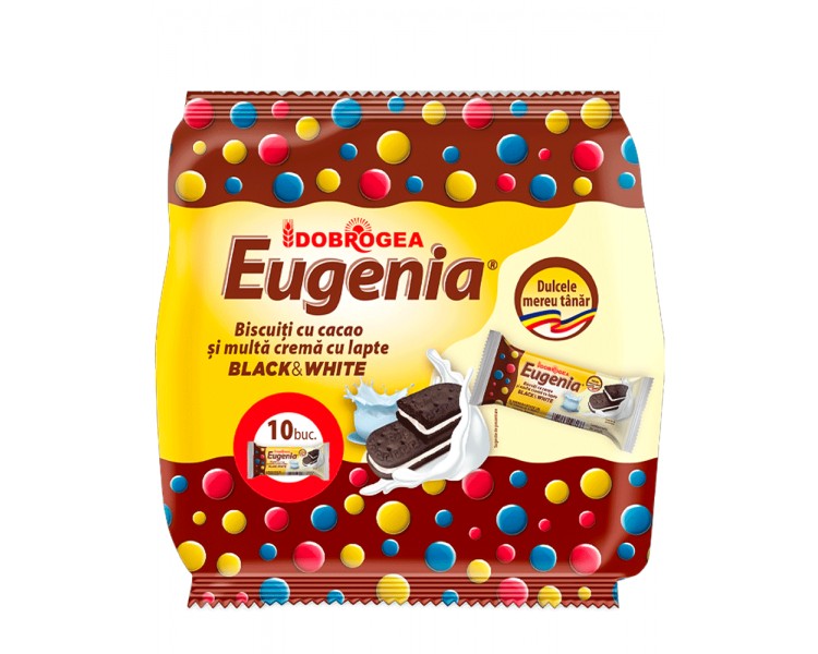 EUGENIA DOBROGEA FAMILIAL BLACK & WHITE 360G/11