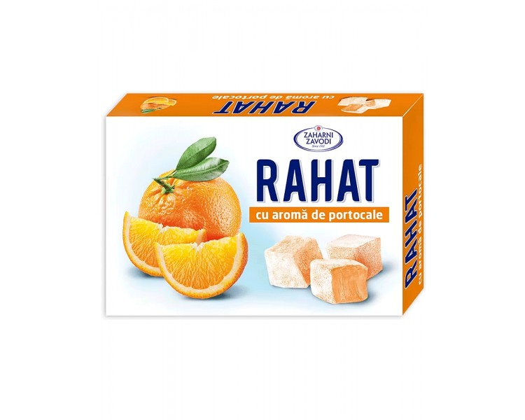 ZAHARNI ZAVODI RAHAT PORTOCALE 140G/54