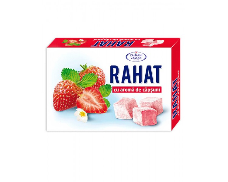 ZAHARNI ZAVODI RAHAT CAPSUNI 140G/54