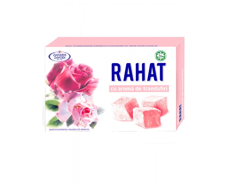 ZAHARNI ZAVODI FRUTA CONFITADA ROSA 140G/54