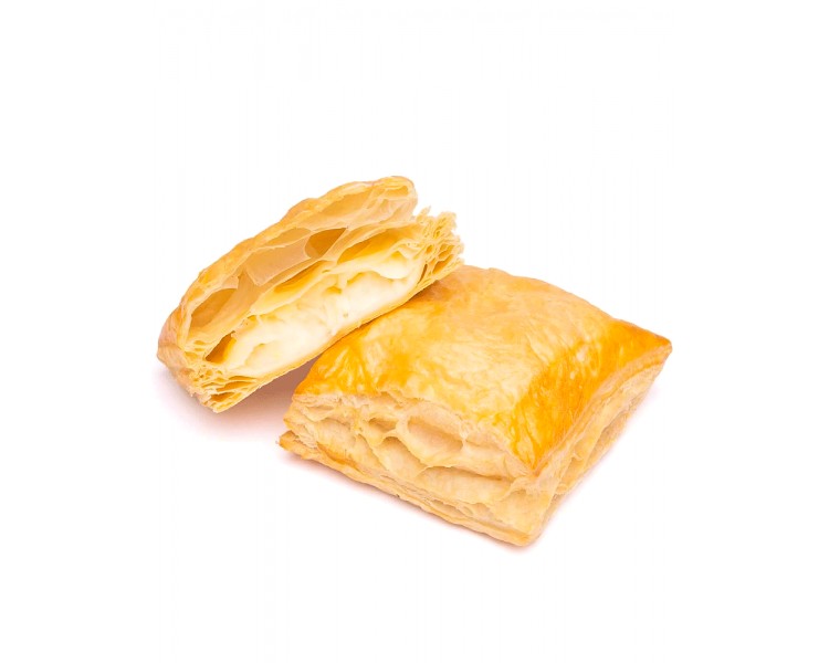 WEST HOJALDRE MERDENEA QUESO DULCE 10UN/6