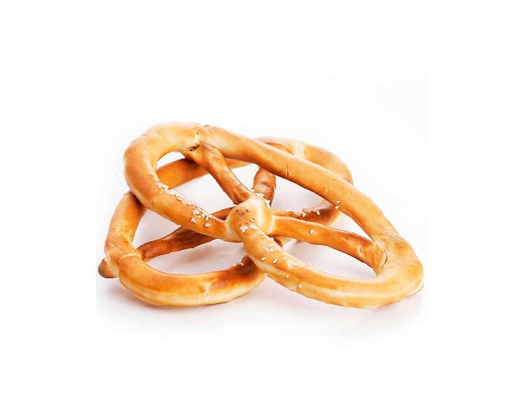 WEST ROSQUILLAS SAL 80G*10/4