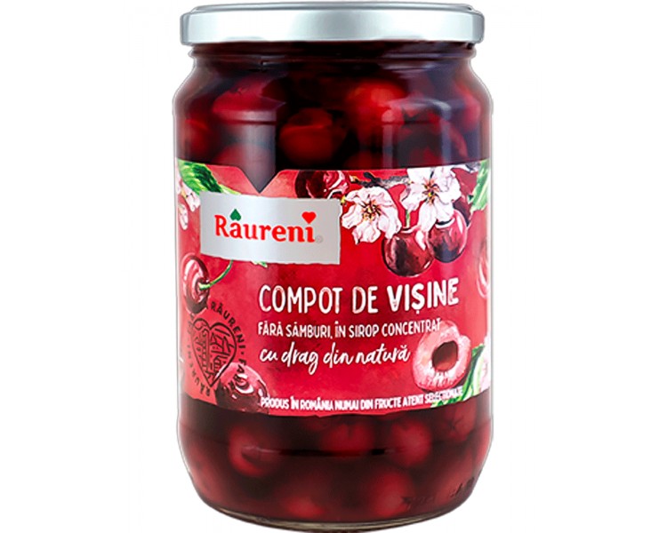 RAURENI GUINDAS EN ALMÍBAR 545G/6