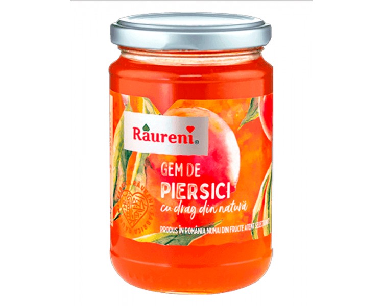 Gem de Piersici 370G
