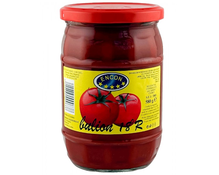 ENCON TOMATE FRITO 580G/6