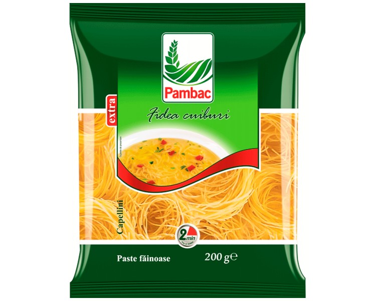 PAMBAC FIDEA CUIBURI 200G/21