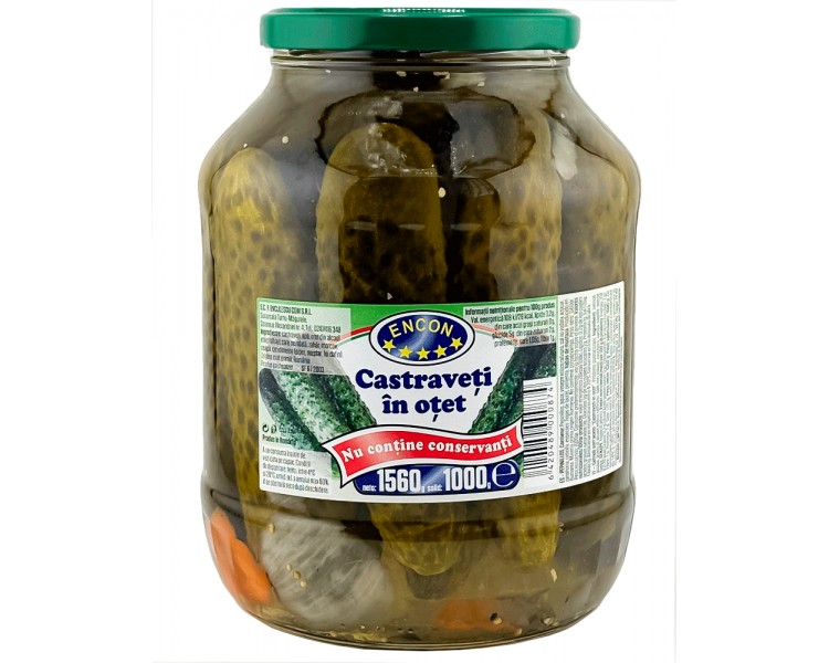 ENCON CASTRAVETI OTET 1700G/4