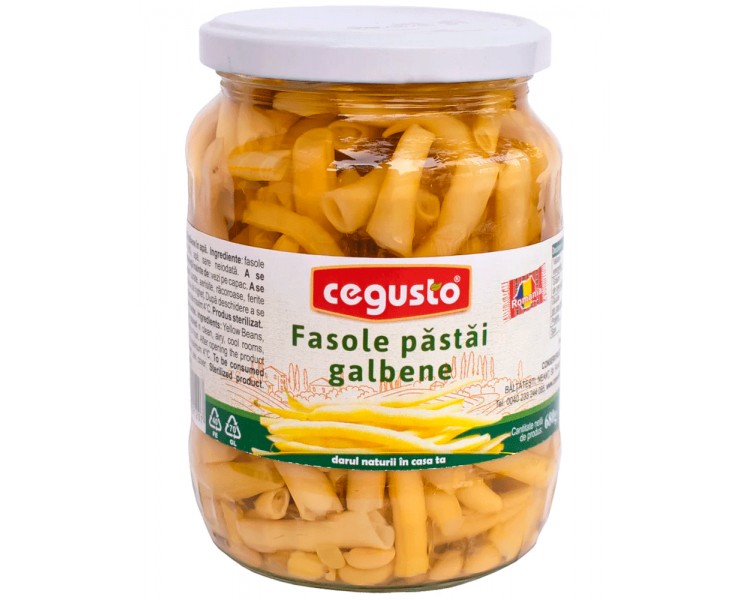 Judias Amarillas 700G