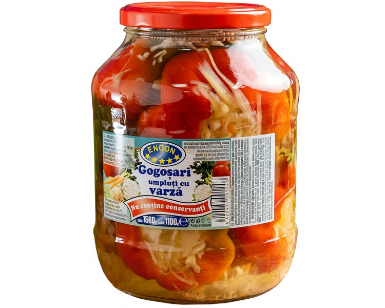 ENCON GOGOSARI UMPLUTI VARZA 1700G/4