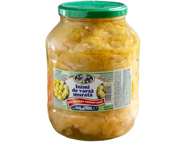 ENCON CORAZÓN REPOLLO 1700G/4