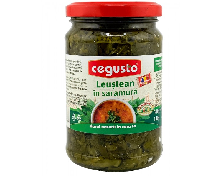 Levístico en Salmuera 300G