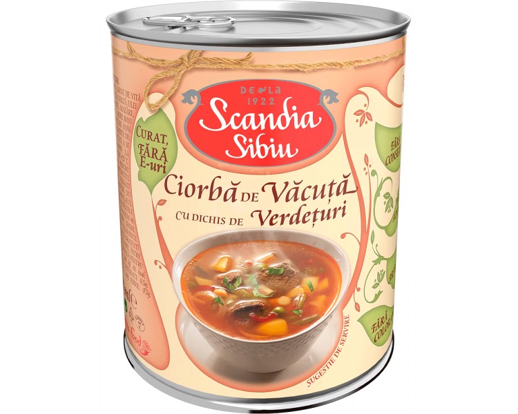 CiorbÄƒ de VÄƒcuÈ›Äƒ