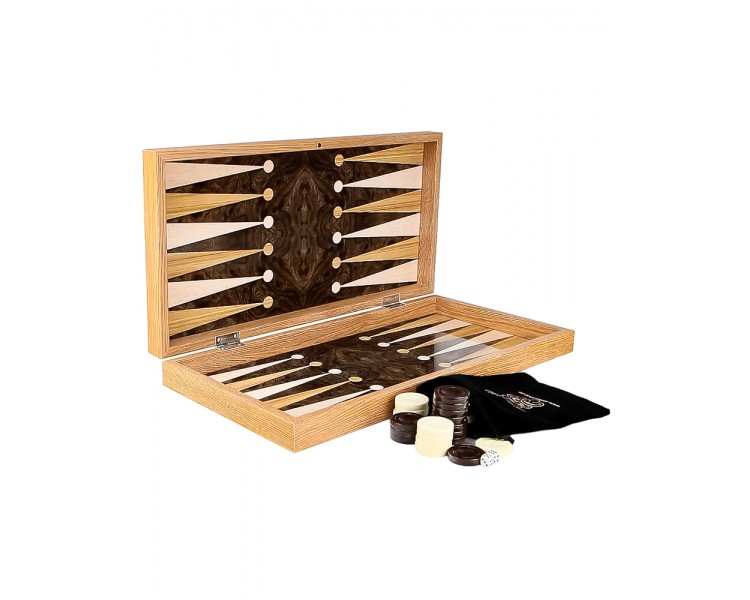 ART JUEGO TABLAS REALES PLASTICO