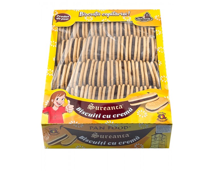 PAN FOOD SUREANCA BISCUITI CACAO 2.5KG