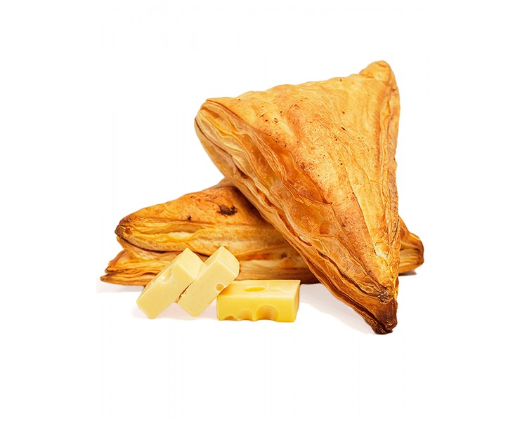 MORARITA HOJALDRE TRIGON QUESO CURADO 100G/40