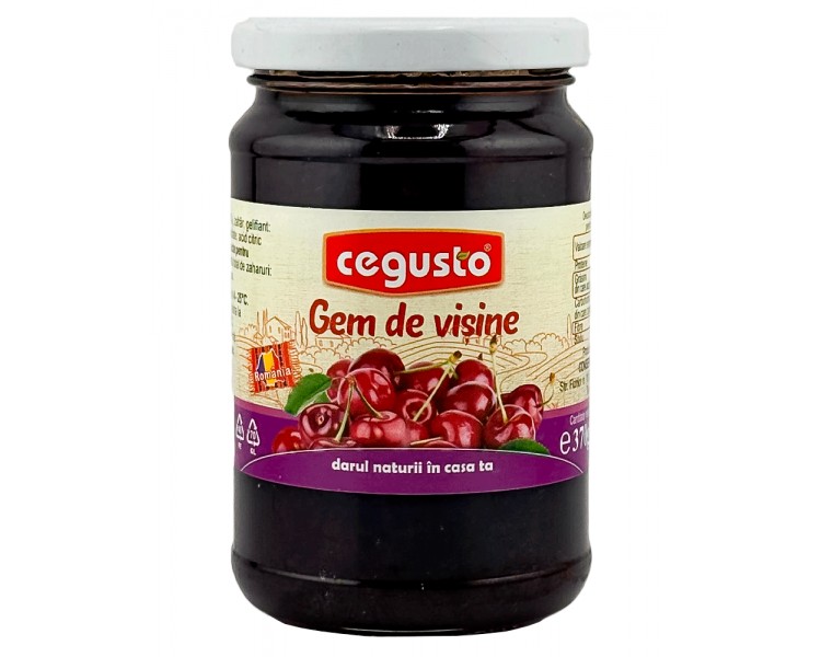 Mermelada de Guindas 370G