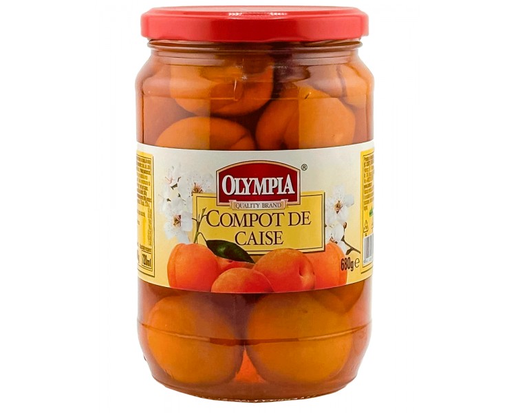 OLYMPIA COMPOT CAISE 720G/6