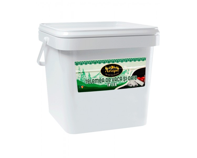 AGROLACT TELEMEA MIX VACA-OAIE 8KG