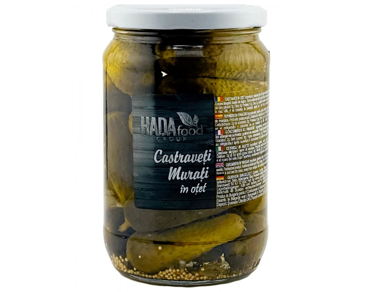 HADA CASTRAVETI OTET 720G/6