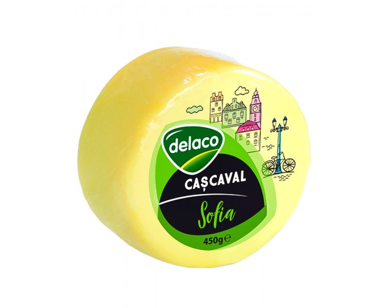 DELACO CASCAVAL SOFIA 250G