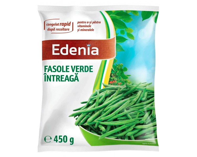 EDENIA JUDIA VERDE FINA 450G/12