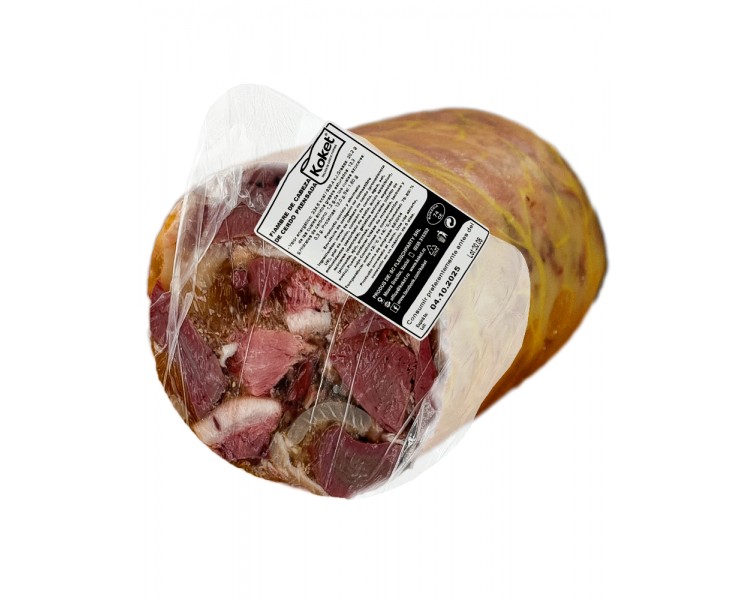 KOKET CABEZA CERDO BOIEREASCA AL VACIO