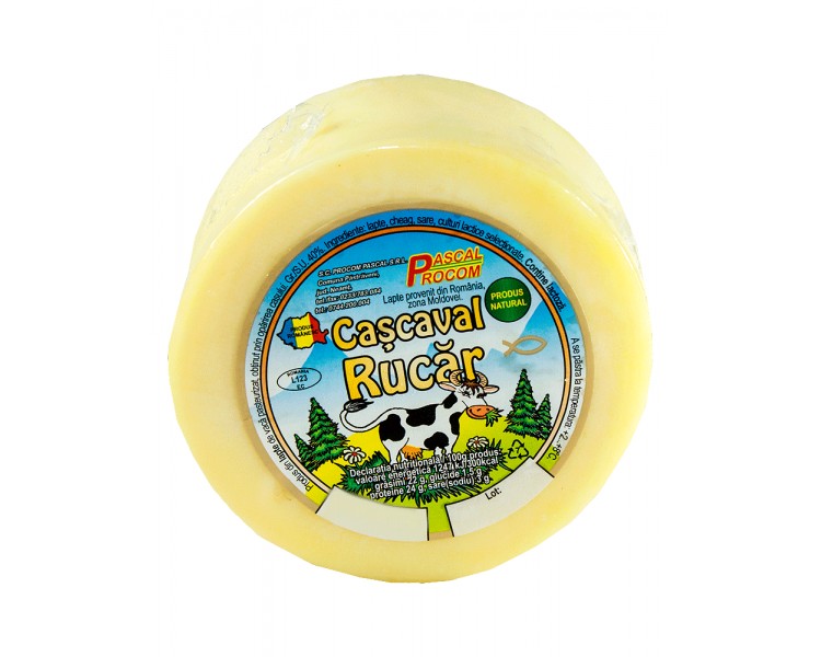 PASCAL CASCAVAL RUCAR 300G