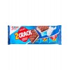 ROSHEN 2 CRACK BISCUITI LAPTE-VANILIE 190G/26