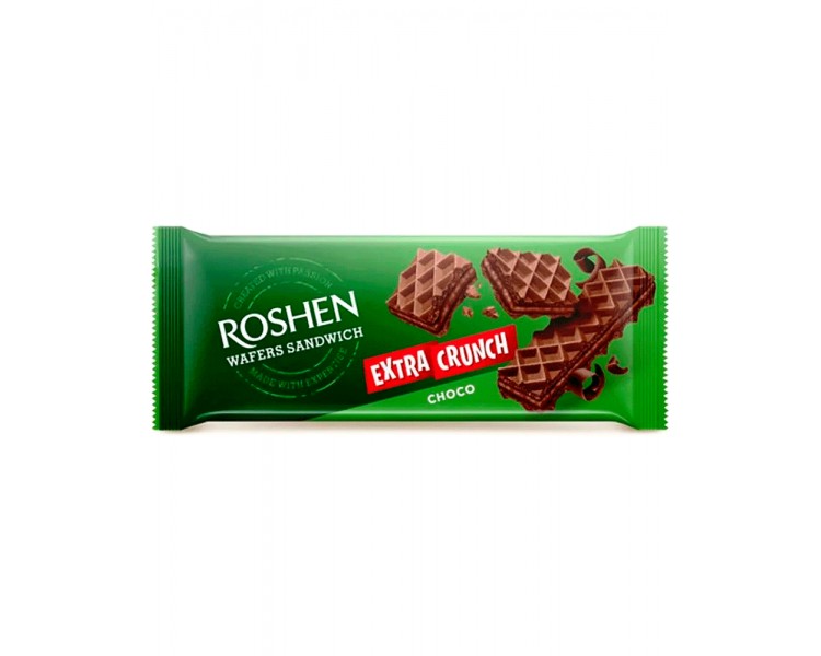 ROSHEN NAPOLITANE CRUNCH CACAO 142G/15