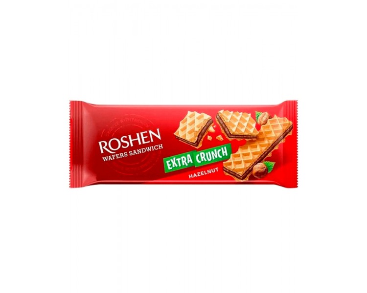 ROSHEN NAPOLITANE CRUNCH ALUNE 142G/15