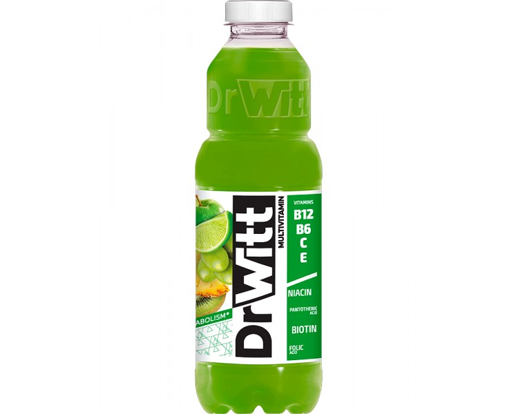 TYM DR.WITT MULTI GREEN 1L/6