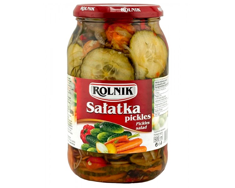 ARSENAL ROLNIK ENSALADA ENCURTIDOS 900G/6