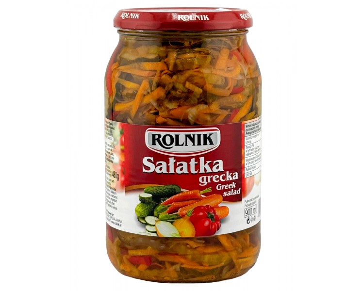 ARSENAL ROLNIK ENSALADA GRIEGA 900G/6